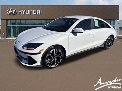2023 Hyundai Ioniq 6 SEL 4DR Sedan