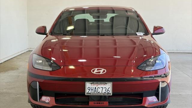 2023 Hyundai IONIQ 6 SEL