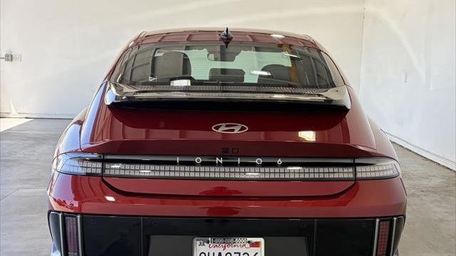 2023 Hyundai IONIQ 6 SEL