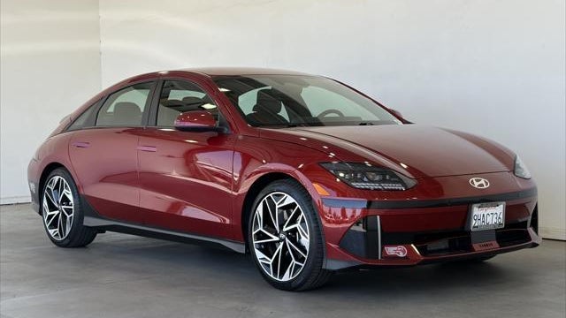 2023 Hyundai IONIQ 6 SEL