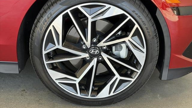 2023 Hyundai IONIQ 6 SEL