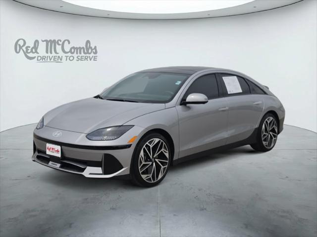 2023 Hyundai Ioniq