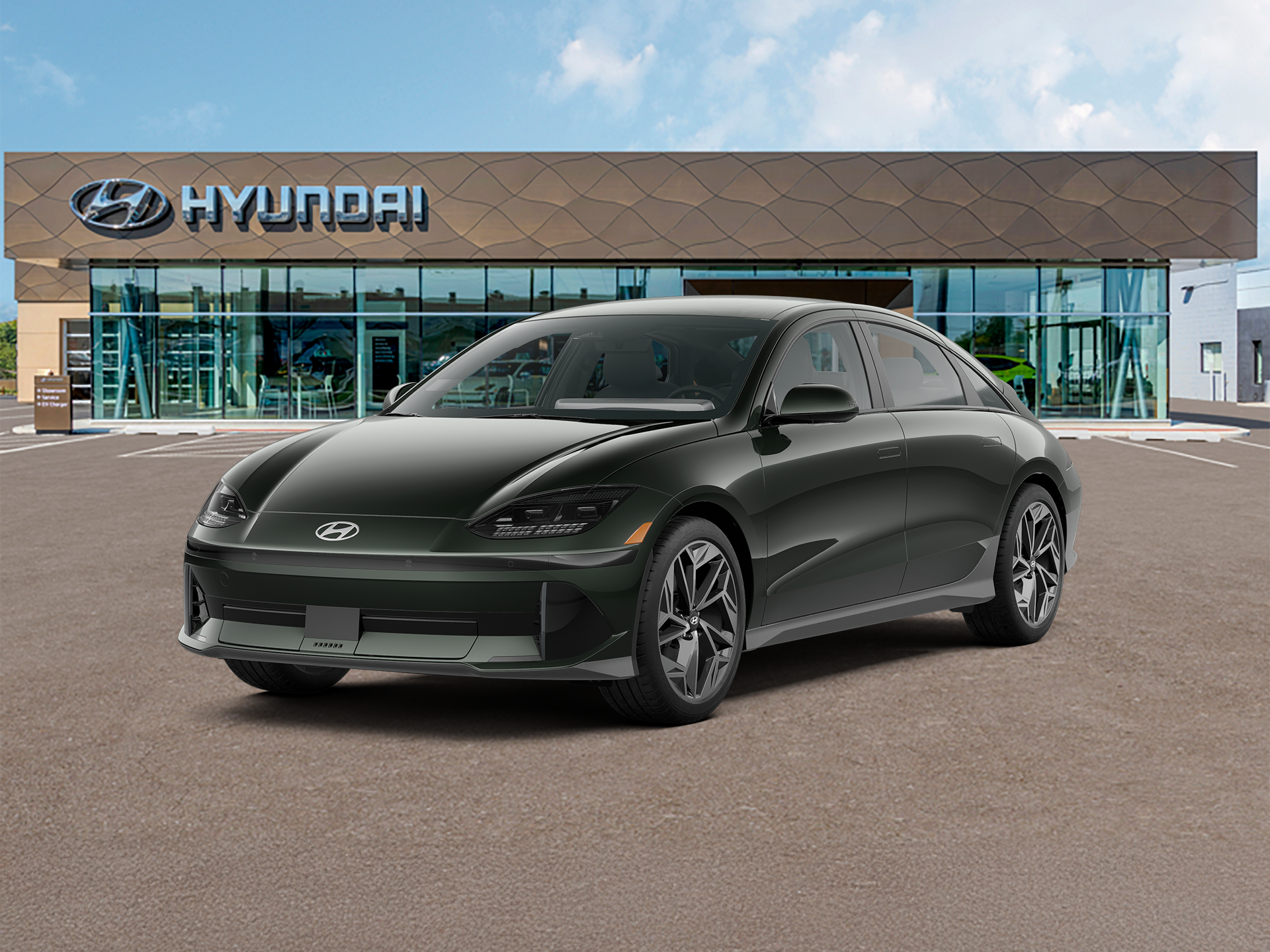 2024 Hyundai Ioniq