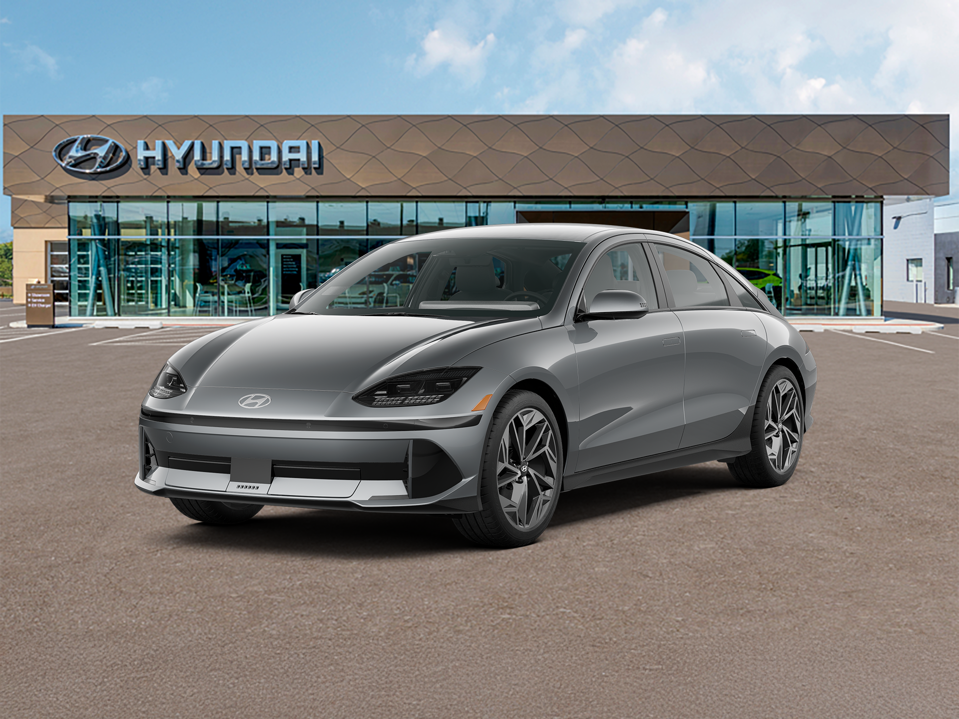 2024 Hyundai Ioniq