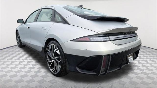 2024 Hyundai IONIQ 6 SEL