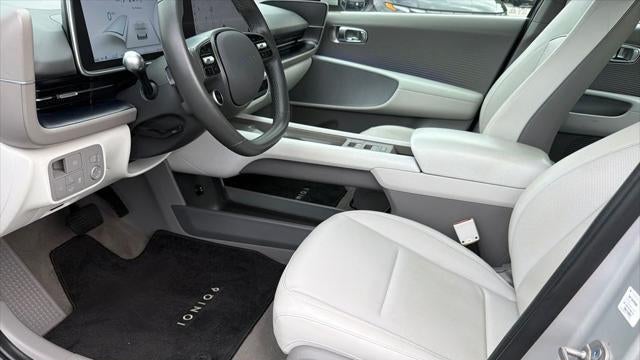 2024 Hyundai IONIQ 6 SEL