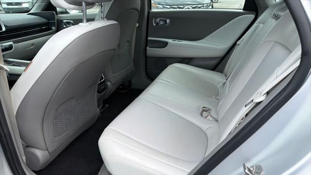 2024 Hyundai IONIQ 6 SEL