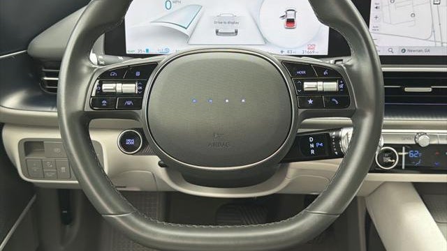 2024 Hyundai IONIQ 6 SEL
