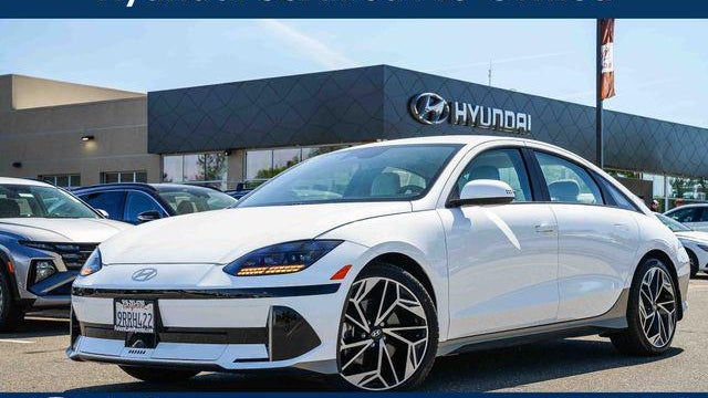 Preowned 2025 Hyundai IONIQ 6 SEL for Sale