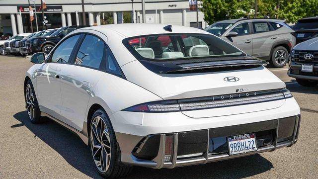 2025 Hyundai IONIQ 6 SEL