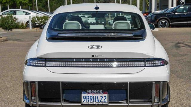 2025 Hyundai IONIQ 6 SEL