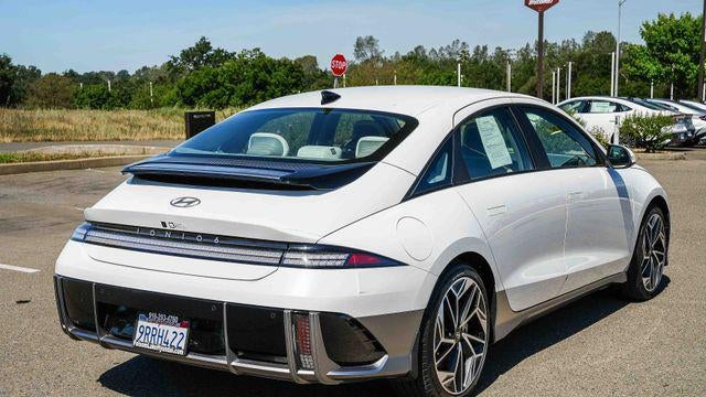 2025 Hyundai IONIQ 6 SEL