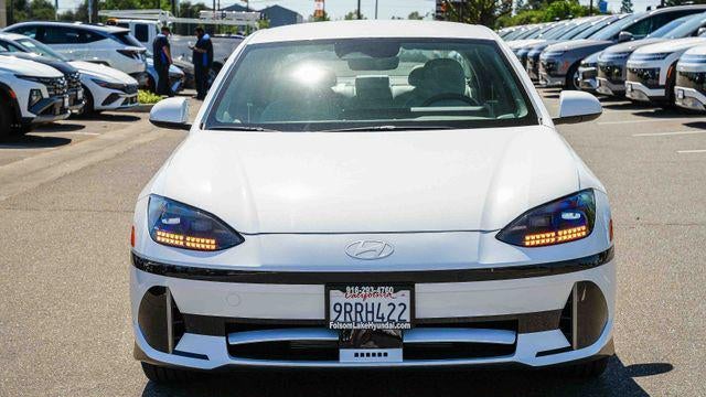 2025 Hyundai IONIQ 6 SEL