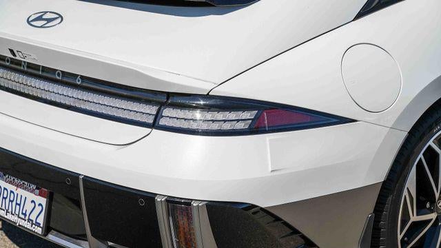 2025 Hyundai IONIQ 6 SEL