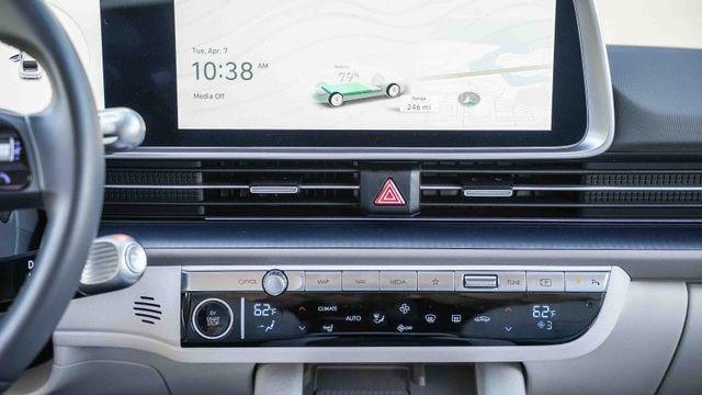 2025 Hyundai IONIQ 6 SEL