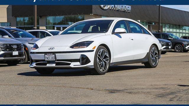 Preowned 2025 Hyundai IONIQ 6 SEL for Sale