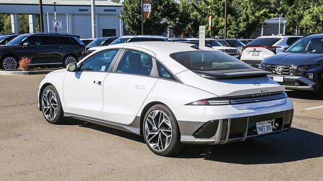2025 Hyundai IONIQ 6 SEL