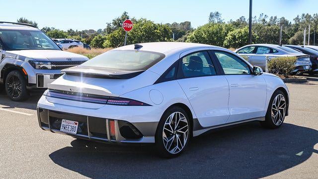2025 Hyundai IONIQ 6 SEL