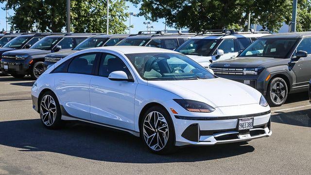 2025 Hyundai IONIQ 6 SEL