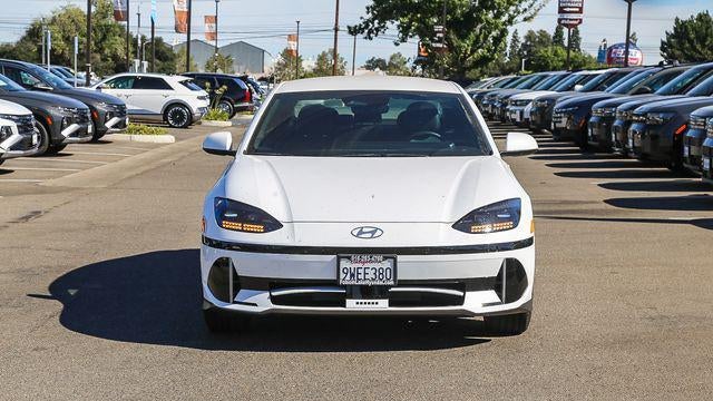 2025 Hyundai IONIQ 6 SEL