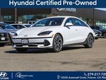 2025 Ioniq 6 Thumbnail 1