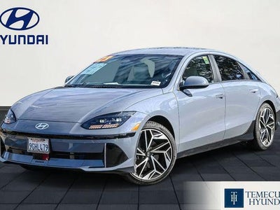 2023 Hyundai Ioniq 6 SEL 4DR Sedan