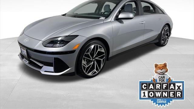 Preowned 2023 Hyundai IONIQ 6 SEL for Sale