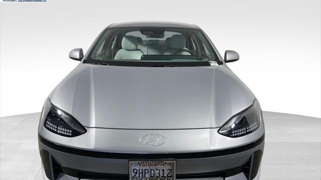 2023 Hyundai IONIQ 6 SEL