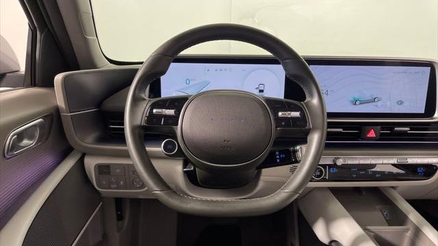 2023 Hyundai IONIQ 6 SEL