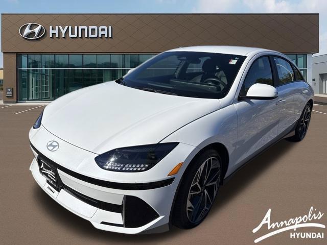 2023 Hyundai Ioniq
