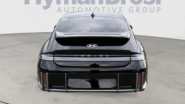 2023 Hyundai IONIQ 6 SEL