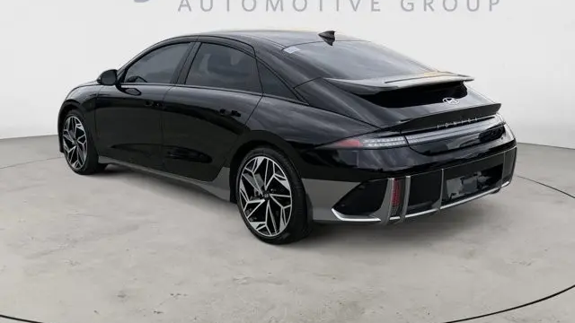 2023 Hyundai IONIQ 6 SEL
