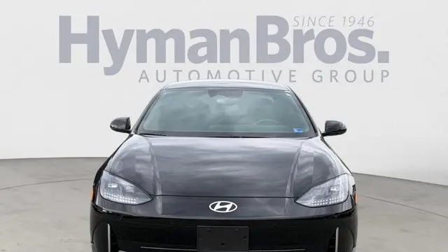 2023 Hyundai IONIQ 6 SEL