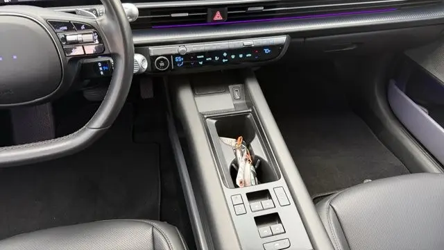 2023 Hyundai IONIQ 6 SEL