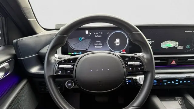 2023 Hyundai IONIQ 6 SEL