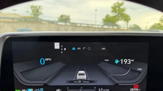 2023 Hyundai IONIQ 6 SEL