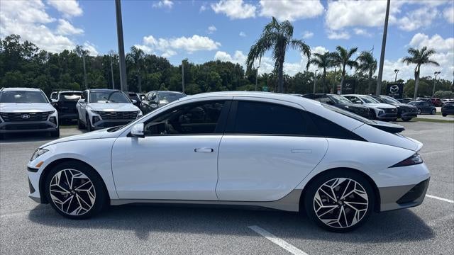 2024 Hyundai IONIQ 6 SEL