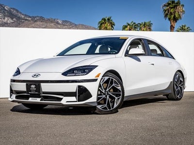 2023 Hyundai Ioniq 6 SEL 4DR Sedan
