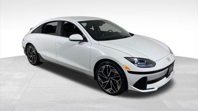2023 Hyundai IONIQ 6 SEL