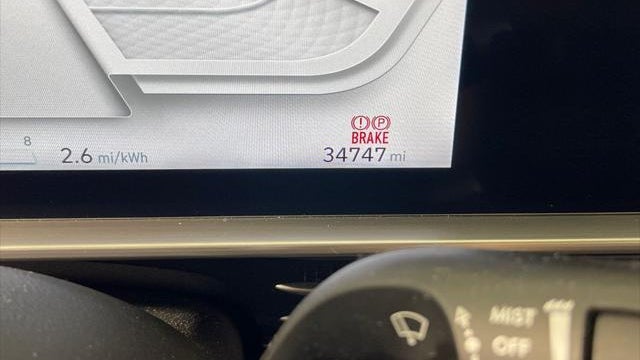 2023 Hyundai IONIQ 6 SEL