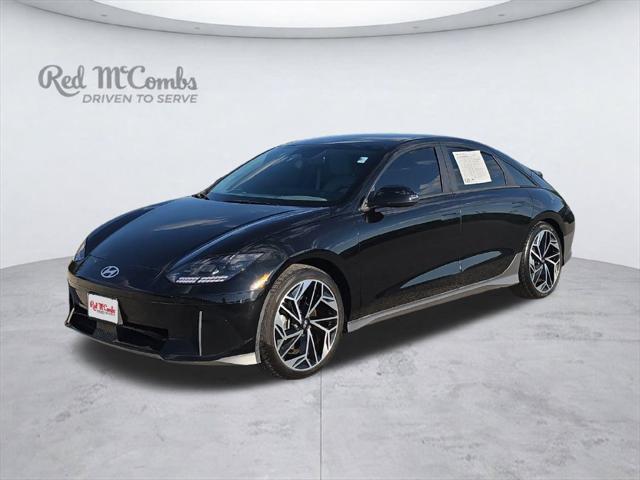 2023 Hyundai Ioniq