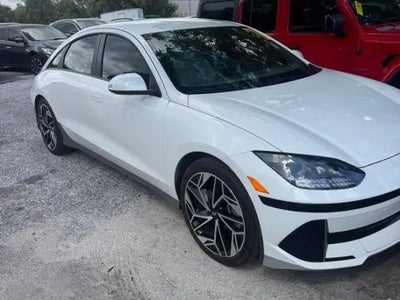2023 Hyundai Ioniq 6 SEL 4DR Sedan