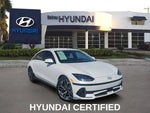 2023 Ioniq 6 Thumbnail 1