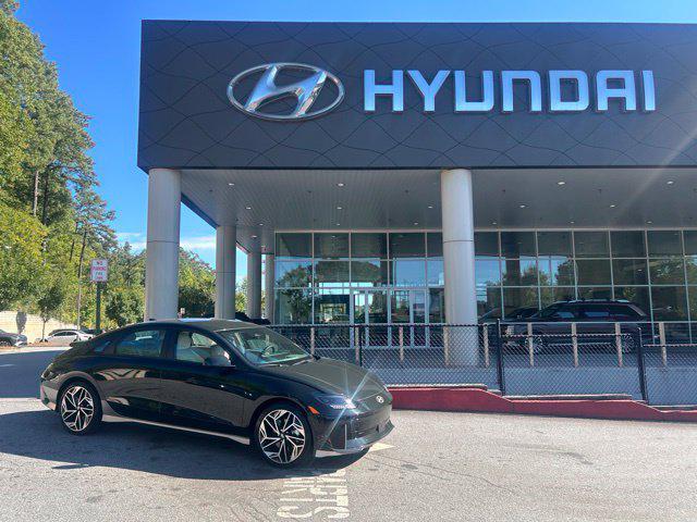 2023 Hyundai Ioniq