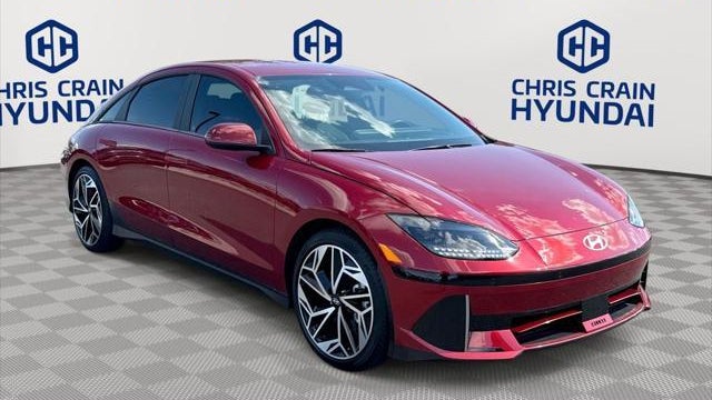 Preowned 2023 Hyundai IONIQ 6 SEL for Sale