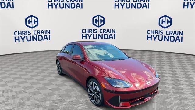 2023 Hyundai IONIQ 6 SEL