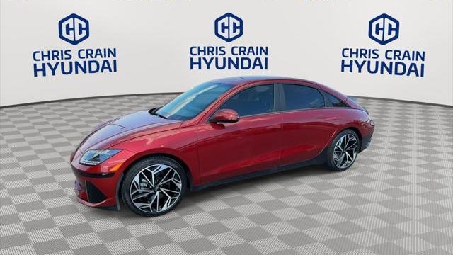 2023 Hyundai IONIQ 6 SEL