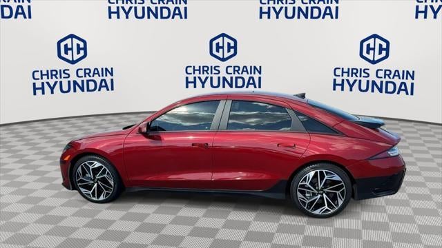 2023 Hyundai IONIQ 6 SEL