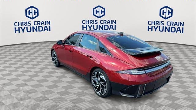 2023 Hyundai IONIQ 6 SEL