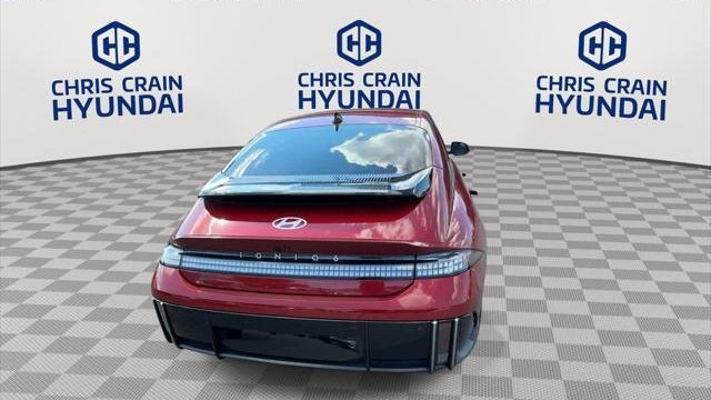 2023 Hyundai IONIQ 6 SEL